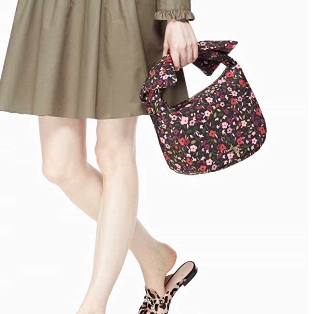 Kate Spade Jeny Boho Floral Purse